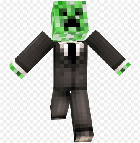 Suit Skins do Minecraft 